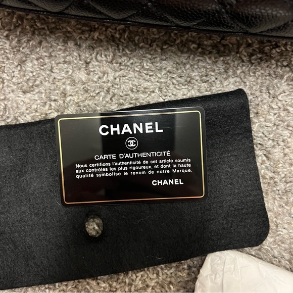 Chanel SO Black coco top handle - Picture 11 of 13